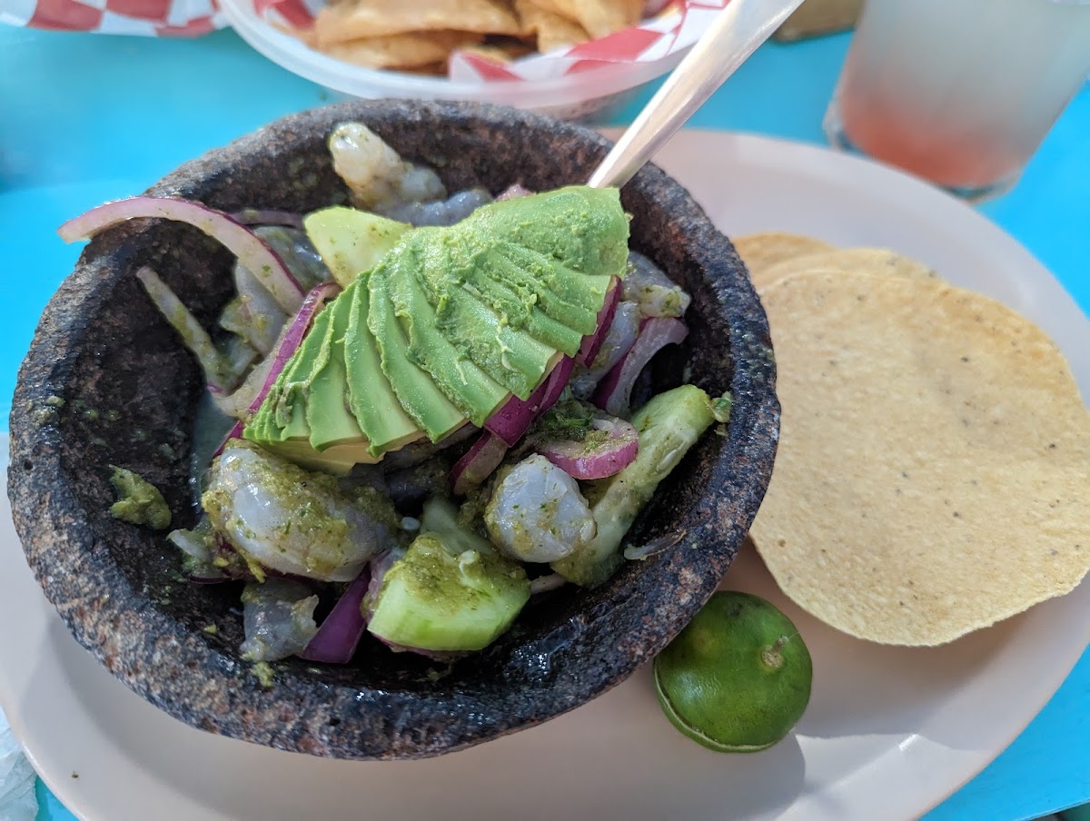 Mariscos El Palmito Photos 2