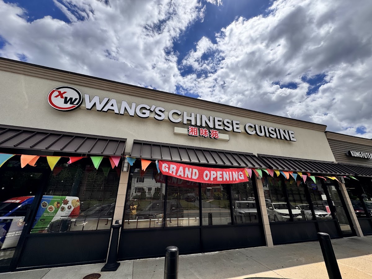 Wang's Chinese Cuisine
